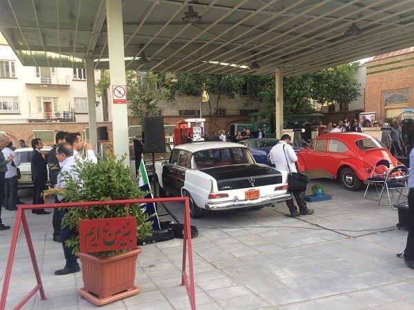 هر گونه حادثه در پمپ بنزین های اراک و خمین تکذیب شد هر گونه حادثه در پمپ بنزین های اراک و خمین تکذیب شد