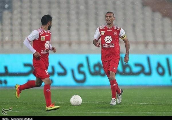 حسینی: در بازی های رسمی لیگ برای فینال آسیا آماده می شویم، برای روزهای خوب کنار هم هستیم