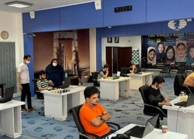شکست شطرنج بازان ایران در قهرمانی آسیا به خاطر قطعی برق