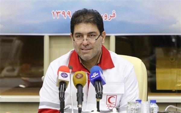 افتتاح کلینیک مغز و اعصاب هلال احمر