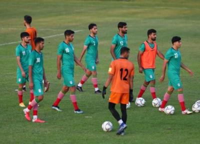 تیم فوتبال امید با پرواز اختصاصی راهی دوشنبه می گردد