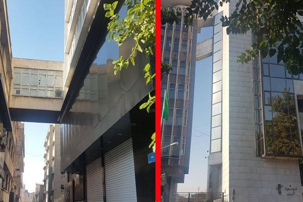 تخلفی همجنس پالادیوم در ساختمان شهرداری و شورای شهر تخلفی همجنس پالادیوم در ساختمان شهرداری و شورای شهر