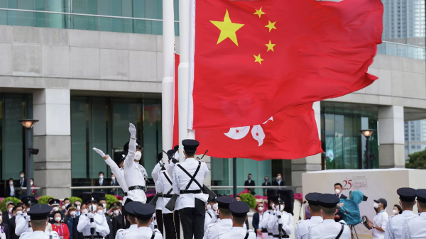 پکن: هیچ کشوری حق مداخله در امور چین را ندارد