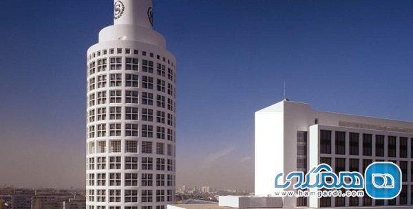 هتل شرایتون یکی از برترین هتل های آنکارا است
