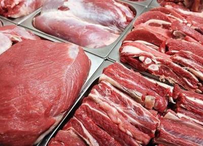 قیمت انواع گوشت قرمز در بازار