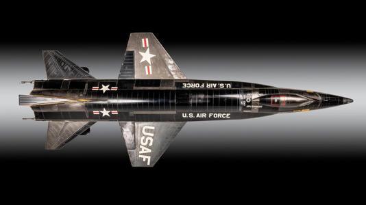هواپیما یا موشک؟ رکوردی که نیم قرن دست نیافتنی به جای مانده، عکس