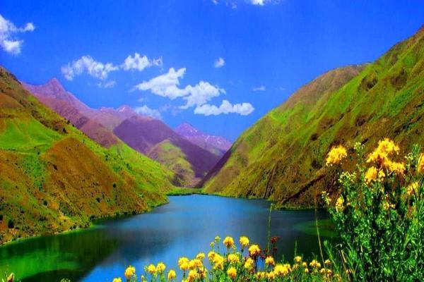 عجیب ترین دریاچه ایران کجاست؟، اینجا جزیره ها شناورند!دریاچه اواندریاچه النداندریاچه دوقلوسیاه گاودریاچه مهارلو