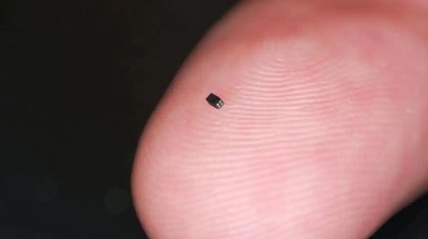 اعجاب جراحی با کوچک ترین دوربین جهان