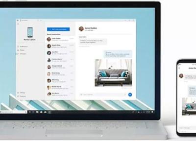 دسترسی راحت تر به محتوای گوشی های موبایل در ویندوز 10